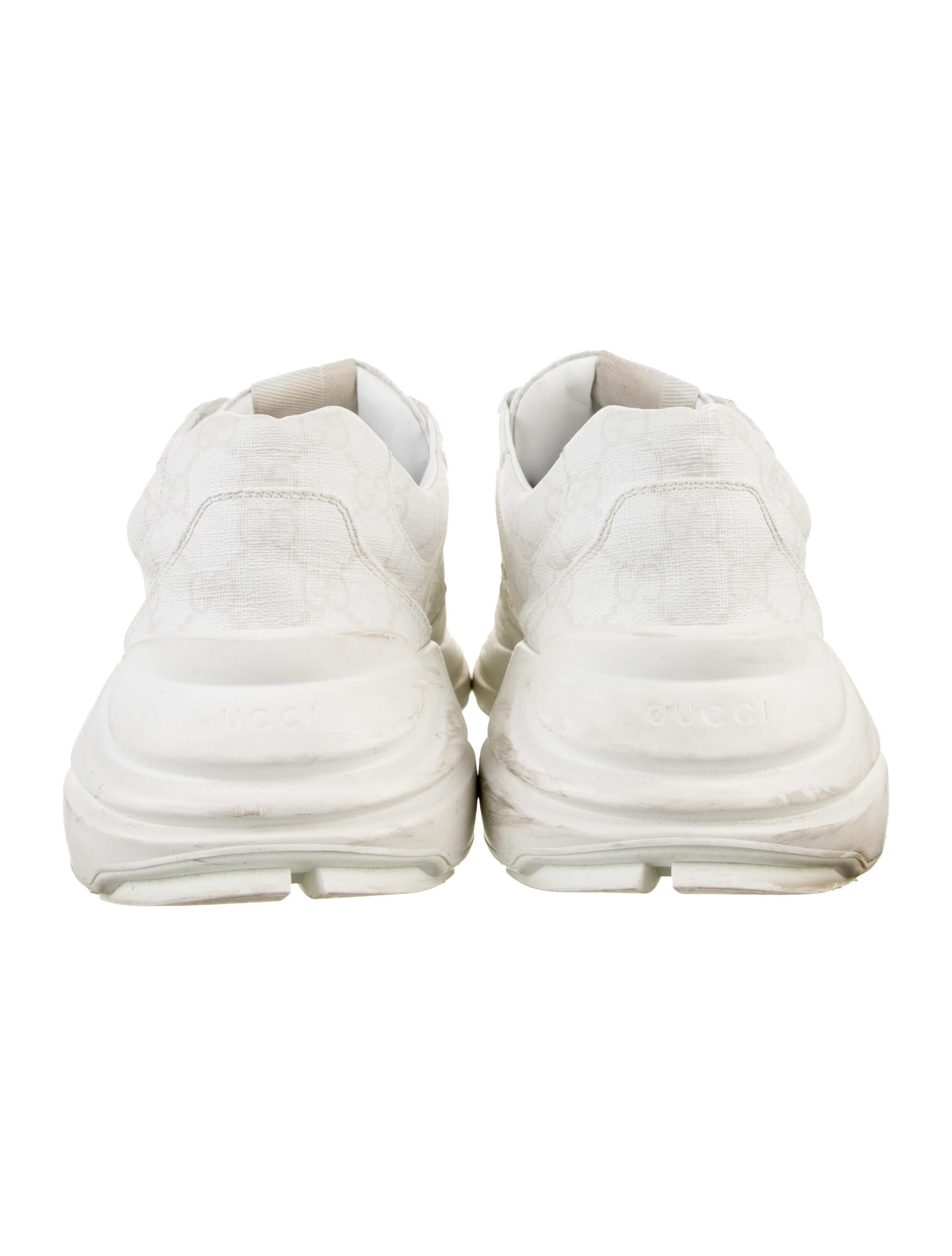 Gucci GG Supreme Sneakers